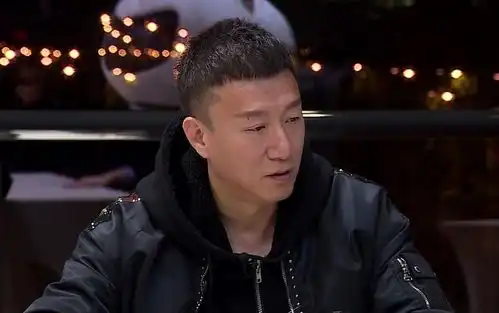 综艺感最强的明星,陈赫的搞怪,而他的定位最搞笑
