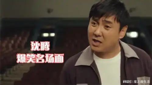沈腾爆笑场面,刘昊然爸,她是谁沈腾就普通的豹纹阿姨
