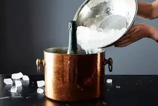 夏天必备教你如何快速冰镇葡萄酒

