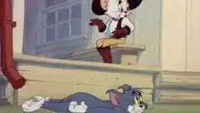 猫和老鼠搞笑汤姆和杰瑞爆笑动画,大作战,猫和老鼠游戏手游
