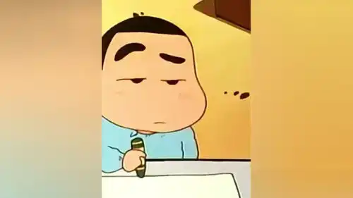 我这么小原谅我吧蜡笔小新
