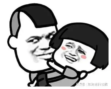 幽默笑话相亲的妹子留着长发十分文静,说实话俺有点心动
