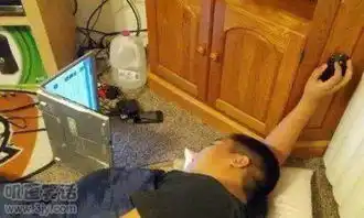 谁说没有pad就不能躺着看大片搞笑图片
