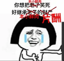 太搞笑的表情包
