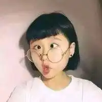 个性逗比搞怪女生头像微信头像图片大全
