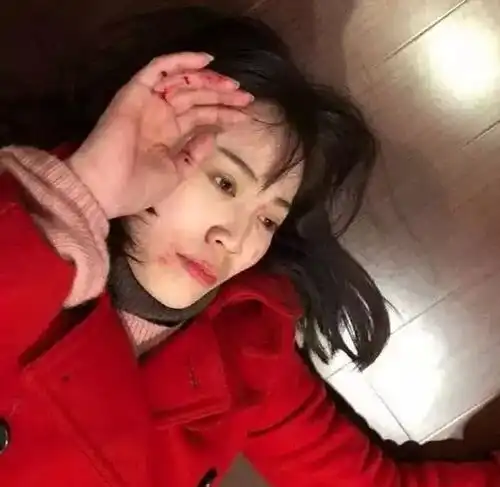 马蓉被打,王宝强经纪人她就是个戏精
