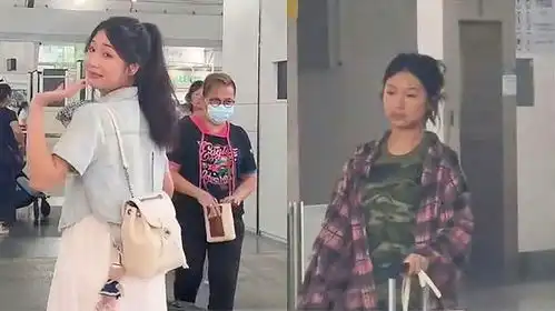妈妈晒女儿军训前后对比,军训完直接黑了8度,前后对比令人爆笑

