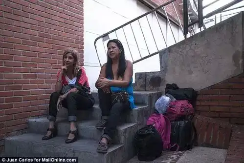 委内瑞拉,穷的只剩下美女了...
