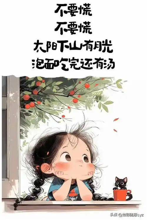 熬夜人一看就懂的搞笑句子
