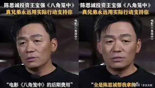 王宝强的胆子太大了,难怪没有投资方投他
