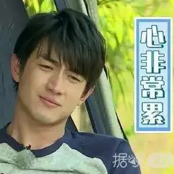 林更新和粉丝互怼太刺激了这样画风清奇的男星还不止他一个
