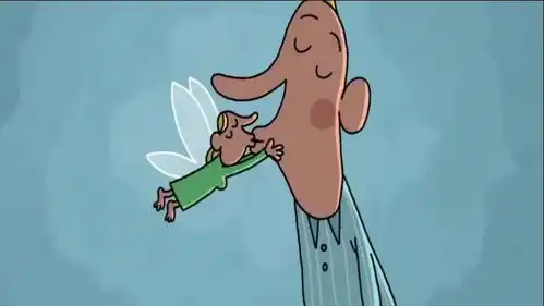 黑色幽默天使的诱惑
