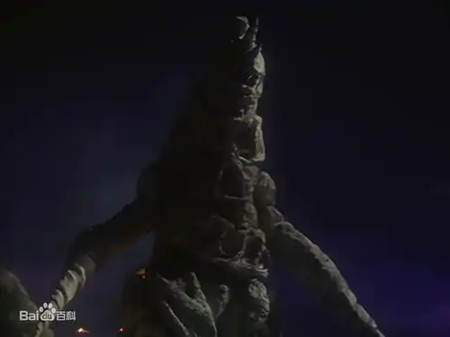 戴拿奥特曼登场怪兽图集
