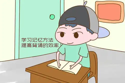 一定要告诉孩子的背书七步法,背得快记得牢
