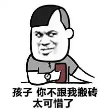 土豪们我搬砖回来了关于搬砖系列表情包
