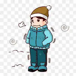颤抖卡通图片颤抖卡通图片素材免费下载千库网
