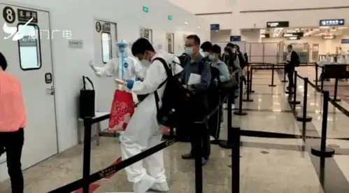 台湾防疫大漏洞台旅客持阳性证明飞大陆,厦门堵住了
