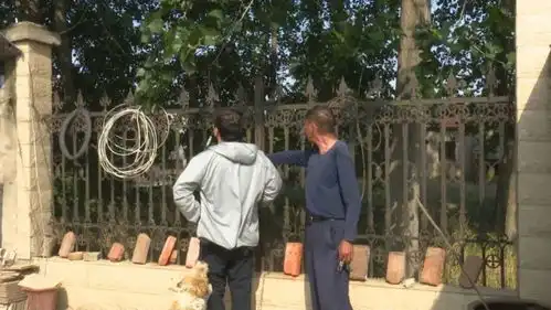 为了500块宝应两村民
