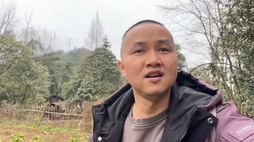 发型被剪坏了,心情不是很好,出去搞点最喜欢的野菜
