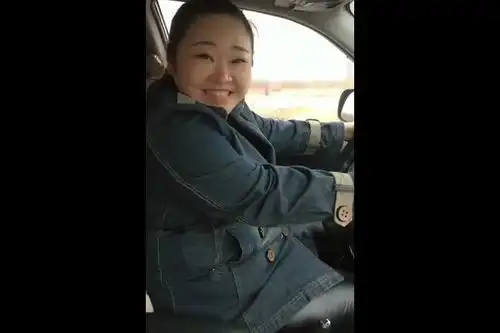 胖妹子爆笑学车,教练都被逼疯了,看一遍笑一遍笑死人不偿命
