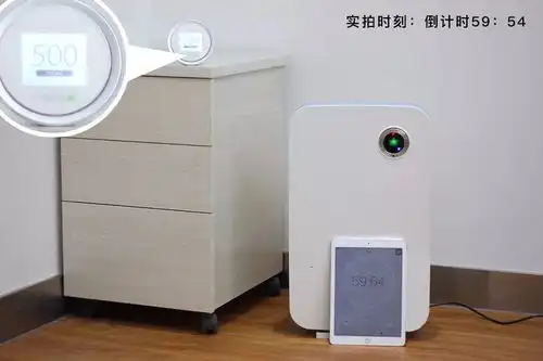 雾霾天在家待着也不安全3m空气净化器,采用更专业的空气过滤技术,吸附颗粒物,净化无死角,让家里的空气更清新
