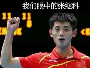 张继科没睡醒懵逼搞笑表情包

