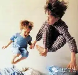 孩子调皮,试试有趣的惩罚

