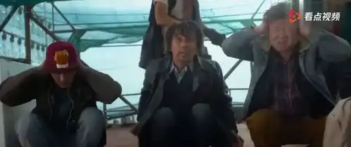 断片许君聪一个长在笑点上的男人,这段爆笑打劫,看完笑出腹肌
