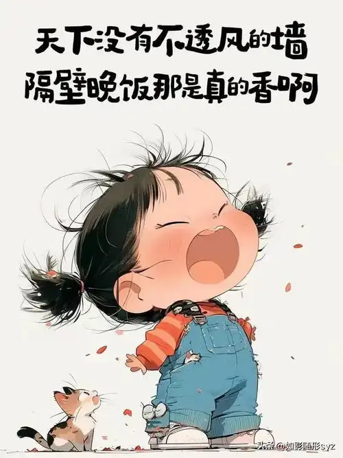 熬夜人一看就懂的搞笑句子
