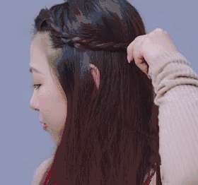 如果理发店不开门你的刘海我来救
