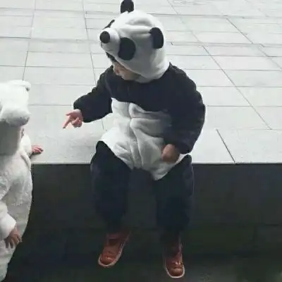 满眼皆是你
