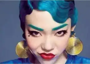 有一种整容就叫吴莫愁卸妆,天差地别,效果出乎意料
