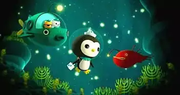 海底小纵队5之深海探秘
