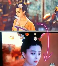 武媚娘遭切割专家开放但非袒胸露乳
