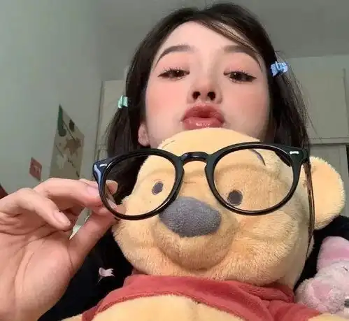 甜妹专属女生可爱头像
