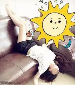 搞笑图片姑娘,还能睡得再销魂点吗
