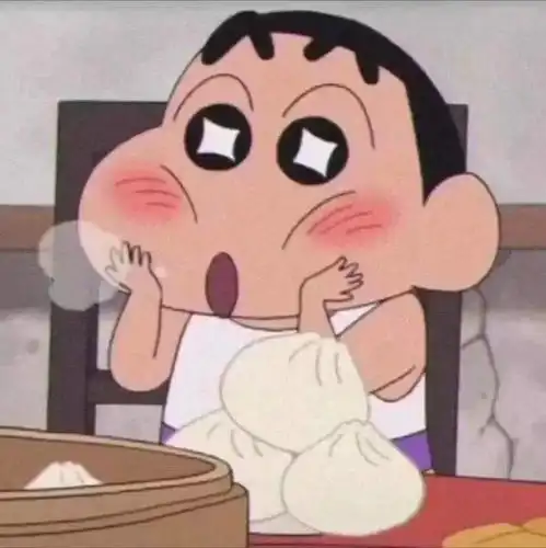 蜡笔小新壁纸头像
