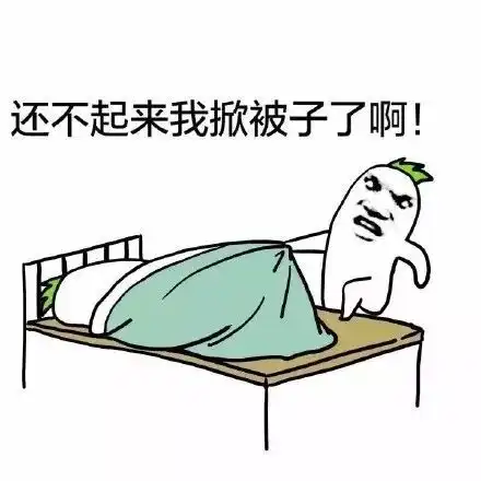 这里有你不了解的花式起床方法
