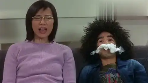 女星扮丑赵丽颖太搞笑,高圆圆太拼了,我差点都没认出来

