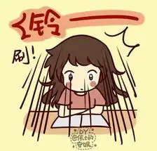 聊天玩手机搞笑漫画还原大学上课状态
