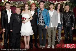 陈小春应采儿角色转换赌城爆笑大婚
