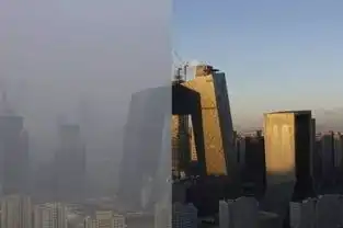 一去二三米,烟村八九家
