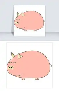搞笑猪图素材搞笑猪图素材下载搞笑猪图大全我图网
