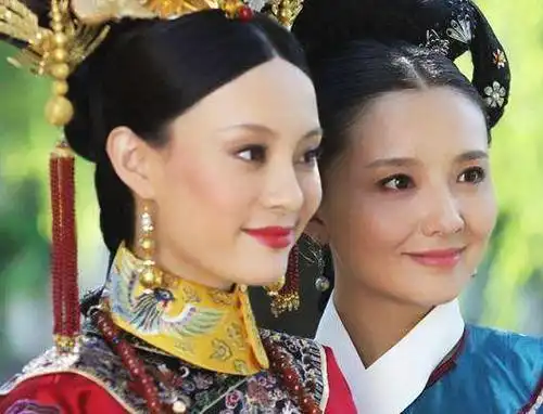 宫斗大戏穿帮镜头盘点,就这脑洞还搞穿越网友可认真点吧
