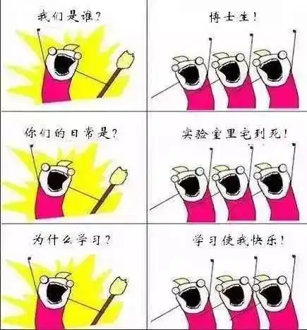 这幅刷屏的搞笑漫画,你真的了解吗
