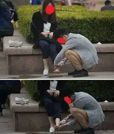 搞笑图片妹子自行车已经不能配的上你,跟着我吧
