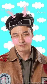 吴镇宇逗比表情大盘点吴妈太搞笑曾模仿王菲周润发成龙
