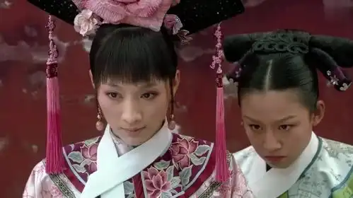 夏常在想在宫中动手打人,华妃看后当场不能忍,送她一丈红
