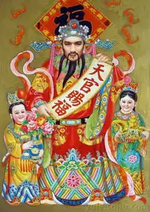 黄觉遭ps成五福神搞笑贺岁被指百变星君

