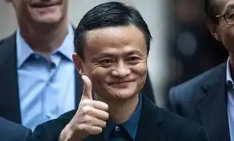马云到联合国上班
